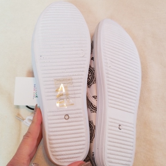 Color Your Life Elephant sneakers - Picture 6 of 6